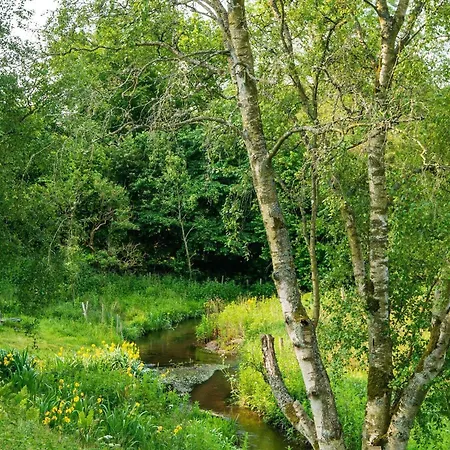 Casa de Férias Tranquil Riverside Retreat