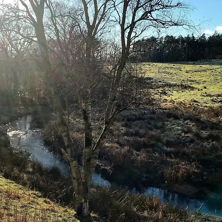 Holiday home Tranquil Riverside Retreat *