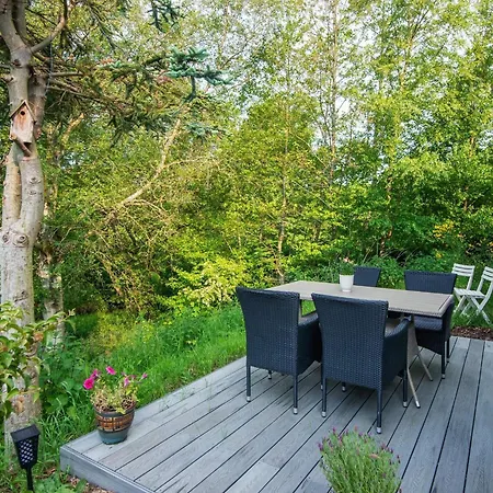 Tranquil Riverside Retreat Holstebro