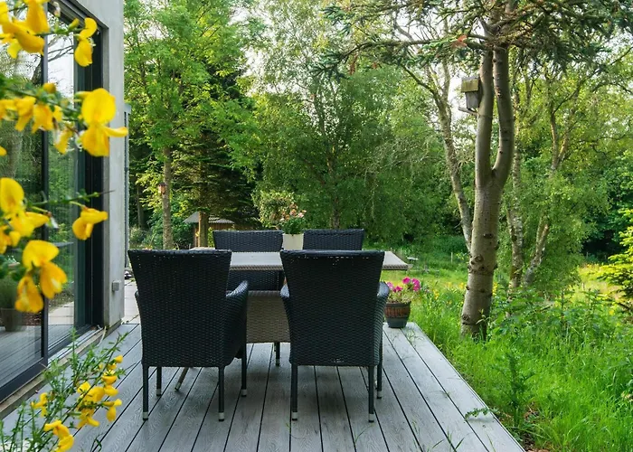 Tranquil Riverside Retreat * Holstebro