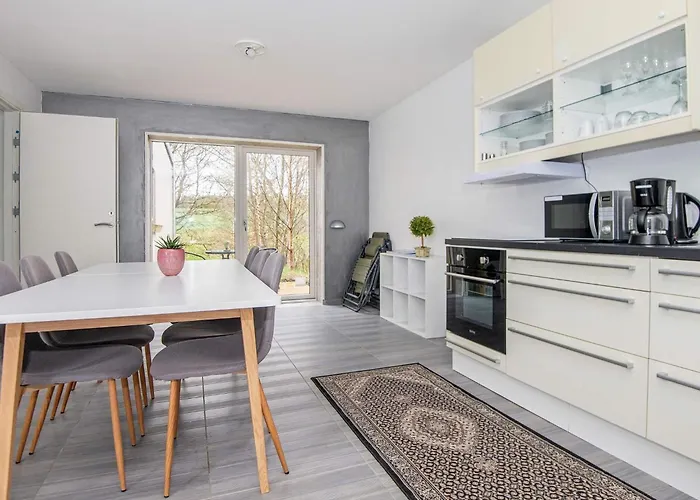 Tranquil Riverside Retreat Holstebro