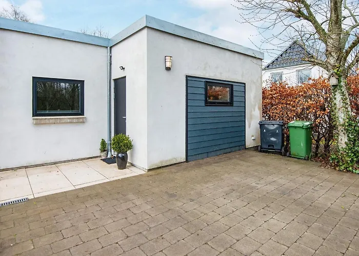Tranquil Riverside Retreat Casa vacanze Holstebro