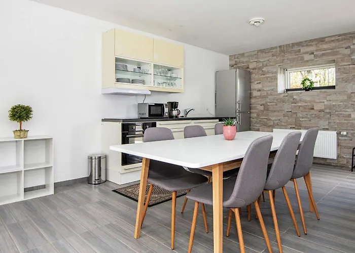 Tranquil Riverside Retreat Holstebro