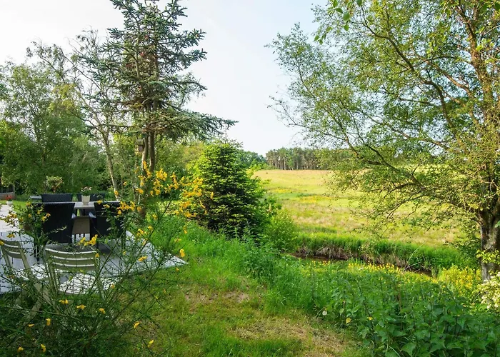 Tranquil Riverside Retreat